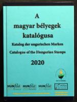 A magyar bélyegek katalógusa 2020