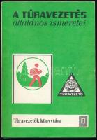 A túravezetés általános ismertetése. Bp., 1986., Magyar Természetbarát Szövetség, 318 p. Fekete-fehér illusztrációkkal. Valamint benne két prospektussal, az egyik Magyar Természetbarát Szövetség A turistatérképek legfontosabb jelei (1984) és Visegrád térkép, a hátoldalán reklámokkal. Kiadói papírkötés, kissé kopott borítóval.