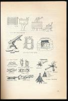 A túravezetés általános ismertetése. Bp., 1986., Magyar Természetbarát Szövetség, 318 p. Fekete-fehé...