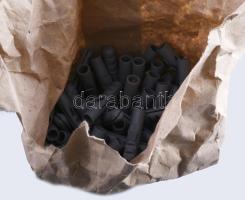 Vegyes szerszámos láda, tiplik, kalapács, ablakomosó láthatósági mellény. stb