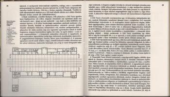 Kubinszky Mihály: Régi magyar vasútállomások. Építészeti hagyományok. Bp., 1983, Corvina. Gazdag fek...