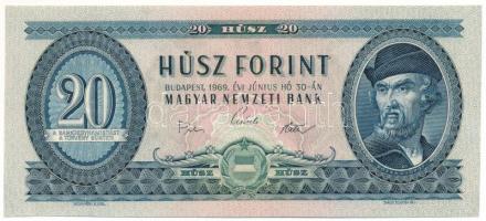 1969. 20Ft "C 565 136537" T:AU Adamo F15