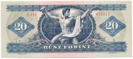 1980. 20Ft "C 057 055117" T:UNC,AU
Adamo F17