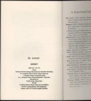 Karácsonyi János: Szent István Király élete. Királyszentistván-Veszprém, 1994, Királyszentistván Köz...