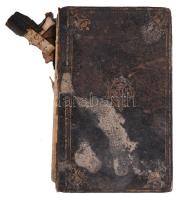 A? mi Urunk Jesus Kristusnak Új Testamentoma most görög nyelvböl ujonnan Magyarrá fordittatott ? mag...