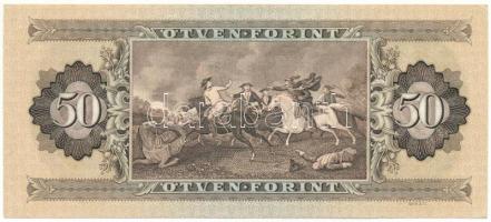 1980. 50Ft "D 007 002813" T:F szép papír
Adamo F22