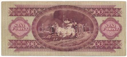 1949. 100Ft "B 036 118089" T:F,VG
Adamo F28