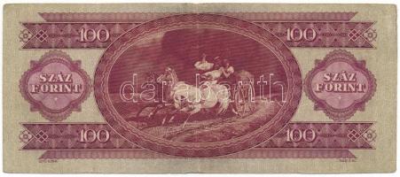 1947. 100Ft "B 287 041581" T:F,VG
Adamo F27