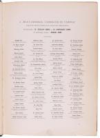 Abauj-Torna vármegye és Kassa. Szerk.: Dr. Sziklay János és Dr. Borovszky Samu. Magyarország vármegy...