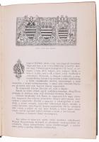 Abauj-Torna vármegye és Kassa. Szerk.: Dr. Sziklay János és Dr. Borovszky Samu. Magyarország vármegy...