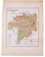 Abauj-Torna vármegye és Kassa. Szerk.: Dr. Sziklay János és Dr. Borovszky Samu. Magyarország vármegy...