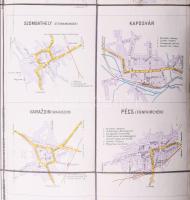 [A megnövekedett Magyarország dunántúli részének közúti térképe] (1941) Blatt 44: Budapest-Plattense...