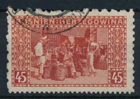 1906 45H 6 : 9 : 12 : 6 vegyes fogazással