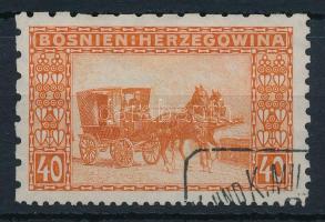 1906 40H 6 : 9 : 12 : 6 vegyes fogazással