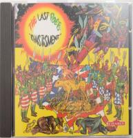 The Last Poets - Chastisment. CD, 1997.