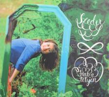 Szeder - Hab A Tetején. CD, 2014.