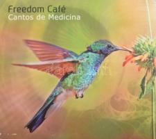 Freedom Café - Cantos de Medicina. CD.
