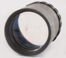 Tosionar 3.5/400 vetítőgép objektív