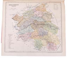 Borovszky Samu: Bihar vármegye és Nagyvárad. Szerk.: Dr. - -. Magyarország vármegyéi és városai. Mag...