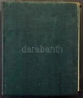 Nagy-Britannia és Brit Nemzetközösség 1881-2000 750 db főleg modern bélyeg, sorok, összefüggések + 3...