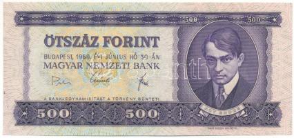 1969. 500Ft "E 220 135668" T:XF Adamo F40