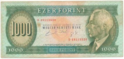 1992. 1000Ft "D 48113520" T:F folt Adamo F46