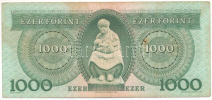 1992. 1000Ft "D 48113520" T:F folt
Adamo F46