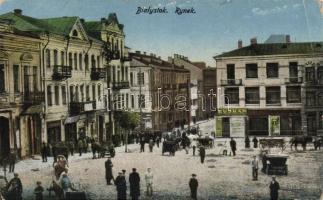 Bialystok main square (EB)