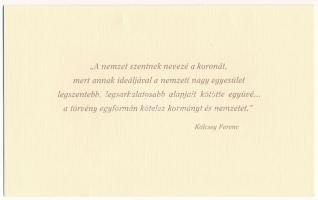 2000. 2000Ft "Millenium" "MM 0003466" eredeti bontott díszcsomagolásban T:UNC
A...