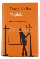 Franz Kafka: Naplók. Ford., az előszót és a jegyzeteket írta: Györffy Miklós. Bp., 2008., Európa. Kiadói kartonált papírkötés, kiadói papír védőborítóban.