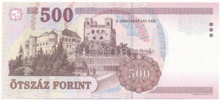 2001. 500Ft "EA" T:AU
Adamo F54A