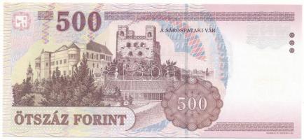 2002. 500Ft "EA" T:AU
Adamo F54B