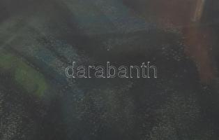 Félegyházi László (1907-1986): Fiúportré, 1964. Pasztell, papír, jelezve jobbra fent, üvegezett fake...