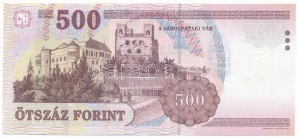 2003. 500Ft "EB" T:XF
Adamo F54C1