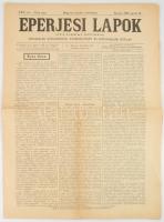 1862 Bécs, A cs. kir. lottó-jövedéki igazgatóság által kiadott nagyméretű hirdetmény, 66×50 cm