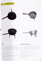 Kiss Kitti: Kovácsolt és öntöttvas edények a magyar szabadtéri múzeumokban. A Szabadtéri Néprajzi Mú...