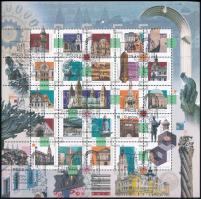 2010 Pécs - Európa kulturális fővárosa teljes ív (15.500)