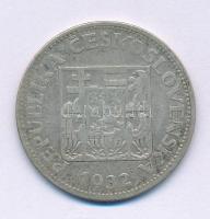 Csehszlovákia 1932. 10K Ag T:F patina
Czechoslovakia 1932. 10 Korun Ag C:F patina