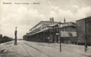 Rzeszów railway station