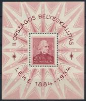 1934 LEHE blokk (50.000)