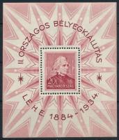 1934 LEHE blokk (50.000)