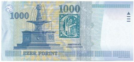 1998. 1000Ft "DE" T:UNC
Adamo F55.4