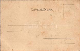 1903 Lugos, Lugoj; Látkép. Weisz és Sziklai kiadása / Ansicht / view (fl)