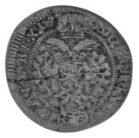 Csehország / Történelmi Tartomány 1705GE 3kr Ag "I. Lipót" Prága (1,50g) T:F, patina, repe...