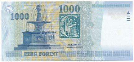 2000. 1000Ft "DB" "Millennium" T:UNC
Adamo F55B1