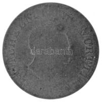 Német államok / Württemberg 1825. 6kr billon "I. Vilmos" T:F patina
German states / Württ...