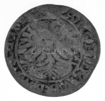 Cseh Királyság / Brno 1625W 1kr Ag "II. Ferdinánd" (0,60g) T:F, patina, hajlott lemez
Kin...