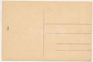 Csanálos, Cenalos, Urziceni; Utcarészlet, kocsma / street, pub (EK)