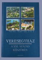 dr. Horváth Ferenc: Város születik... Veresegyház a XXI. század küszöbén. Veresegyház, 1999, CEBA Kiadó. Kiadói kartonált papírkötés.