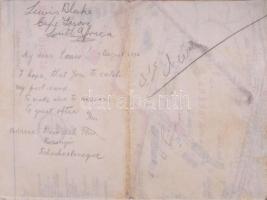 1933 Gödöllő, a cserkész Jamboree helyszínének színes térképe, 1 : 6000, Bp., Athenaeum, hajtva, 40x...